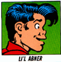 Li'l Abner Yokum.