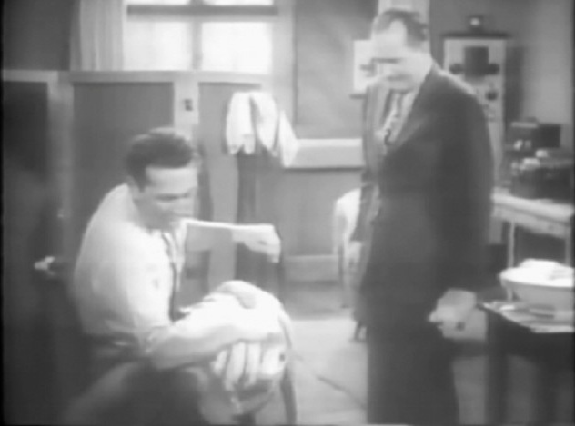 spanking scenes from the movie There's Magic in Music
